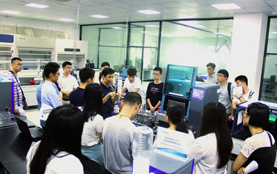 睿科集团成功举办土壤样品前处理及检测技术交流会