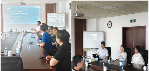 协会暖通专业委员会成功举办“走近会员”系列活动之斯频德精密冷却技术现场研讨会暨项目参观调研