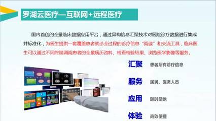 社康中心飘来“云医疗”，罗湖人用APP看病问诊方便到超乎想像