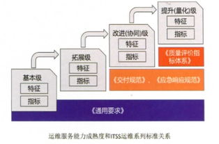 ITSS符合性评估与网络技术服务 推动信息服务的标准化与高质量发展