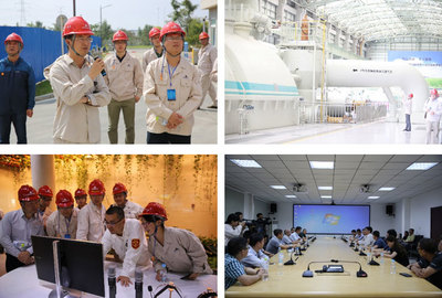 第十二届“超超临界机组技术交流2018年会”会议报道