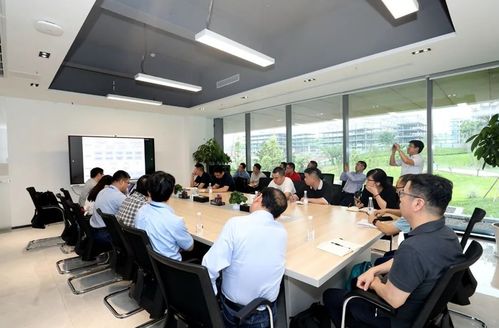 两江协同创新区公司召开产学研对接会，推动信息技术咨询服务领域科技成果转化